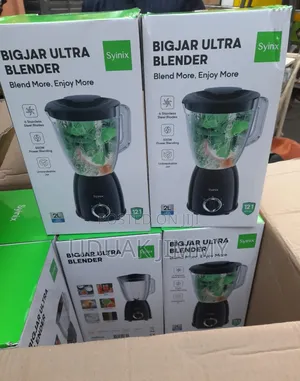 Blender (For Fruits and Vegetables)