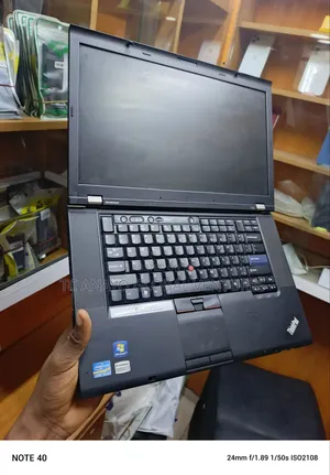 Laptop Lenovo ThinkPad T520 8GB Intel Core i5 HDD 320GB