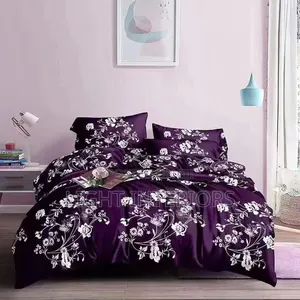 Duvet Sets With Matching Bedsheets and Pillowcases
