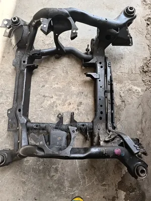 Front Beam Ml/Gle 166