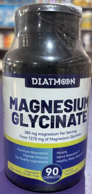 Diatmoon Magnesium Glycinate