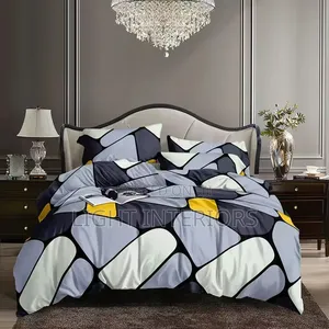 Pure Cotton Duvet Set 7x7