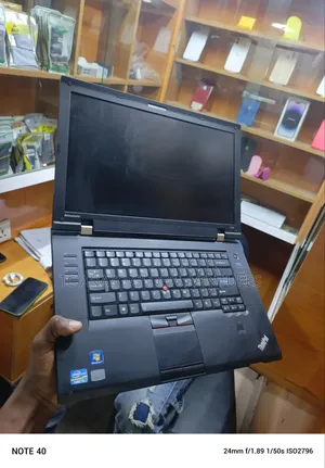 Laptop Lenovo ThinkPad L520 8GB Intel Core i5 HDD 320GB