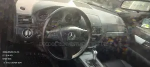 Mercedes-Benz C300 Luxury 4Matic Sedan AWD (3.0L 6cyl 7A) 2010 Black