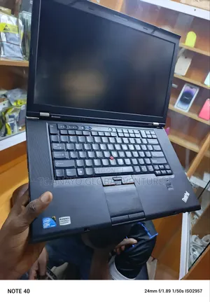 Laptop Lenovo ThinkPad W510 8GB Intel Core i7 HDD 500GB