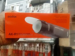 Ak-R1 Godox Diffuser