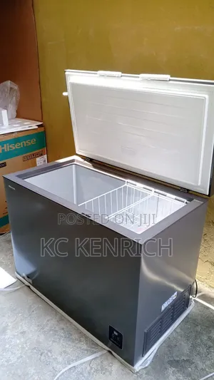 Hisense Deep Freezer 340sh