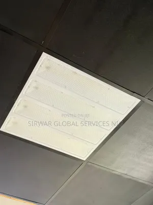 96w Watts Akt Modular Ceiling Light