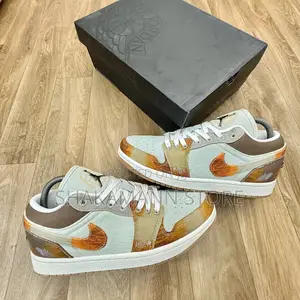 Original Air Jordan 1 Low Luxury