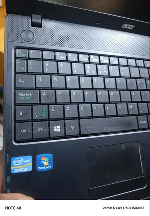Laptop Acer TravelMate P455 M 8GB Intel Core i3 HDD 320GB
