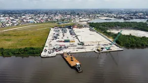 C of O Certificate Jetty Terminal for Sale