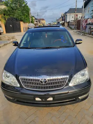 Toyota Camry XLE 4dr Sedan (2.4L 4cyl 5A) 2005 Black
