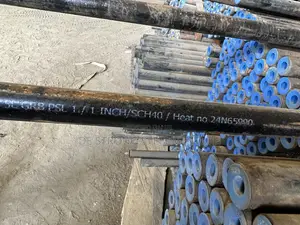 Seamless Pipe (Pressure Pipe)