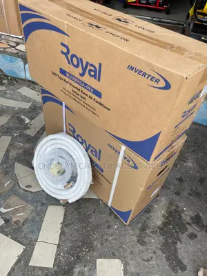 Royal 1.5hp Inverter Ac (Energy Smart) Saving Up to 70% Energy