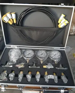 Pressure Guage Kit