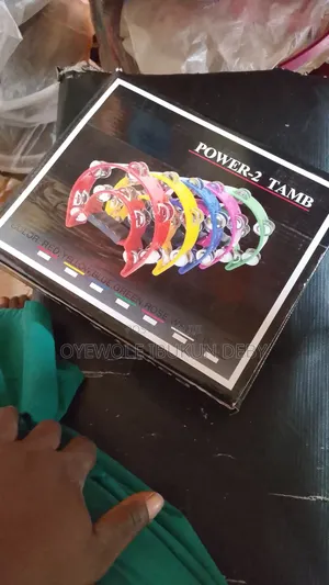 Tambourine