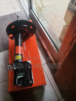 Front Shock Absorber Grand Highlander 2025