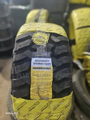 33×12.50r20lt 4pieces (Set) Rugged Teeth Austone Tires