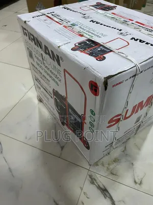 Durable Sumec Eco3990es Automatic Backup Generator