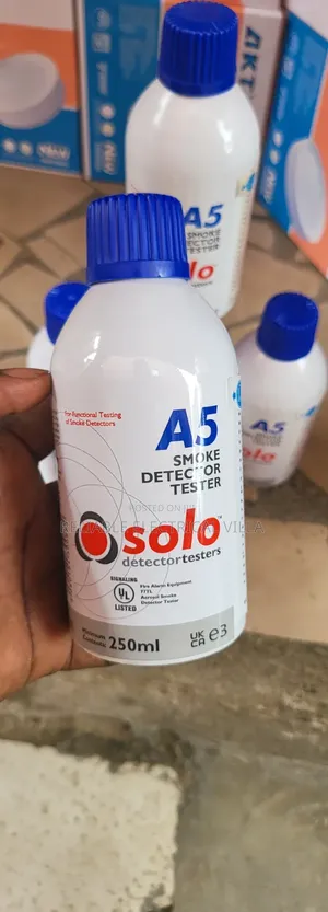 A 5 Solo Smoke Tester