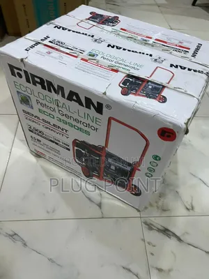 Sumec Eco3990es Easy Start 2.9kva Generator