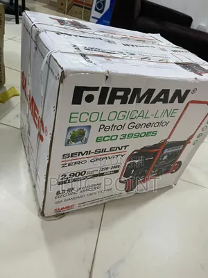 Strong Sumec Eco3990es 2.9kva Backup Power Set
