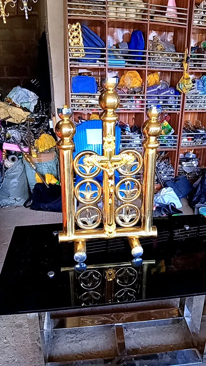 3 Stand Candle Stand