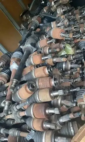 Foreign Used Honda Driving Shaft – Buy Install