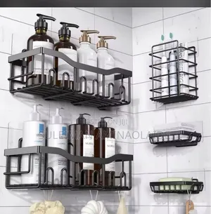 5 In1 Shower Candy Square Shape