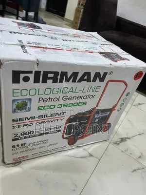 Sumec Eco3990es Compact Fuel Saver Generator