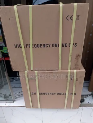 Bluegate 3kva High Frequency Online Ups