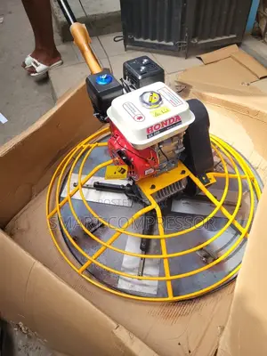 Concrete Finishing Power Trowel