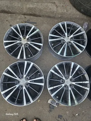16inch Toyota Corolla Alloy Rim Set Canada 