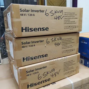 6.5kva Hisense 48v Solar Inverter
