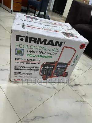 Sumec Eco3990es Smart Automatic Generator Set