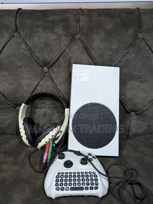 Xbox Series S — Ready to Plug, Play Dominate!
