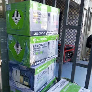 Le1000c 960wh 1200w All in One Solar Generator