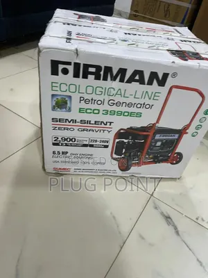Sumec Eco3990es 2.9kva Generator With Quiet Operation