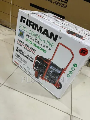 Sumec Eco3990es Multipurpose Automatic Generator