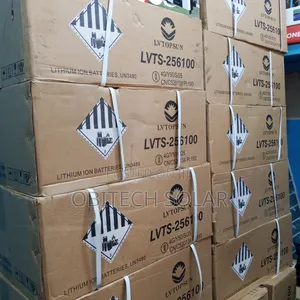 5kwh Lvtopsun 48v Lithium Ion Battery