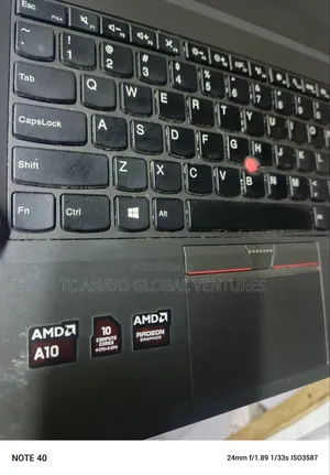 Laptop Lenovo ThinkPad Edge E555 8GB AMD A10 HDD 500GB