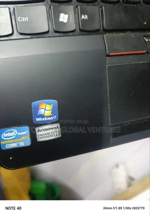 Laptop Lenovo ThinkPad Edge E520 8GB Intel Core i5 HDD 500GB