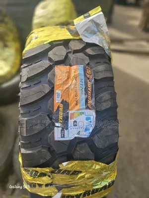 35×12.50r20lt Set Joyroad Rugged Teeth 