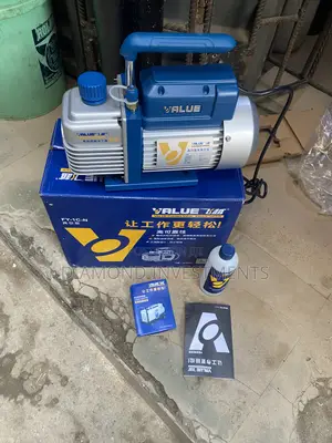 Vacuum Pump