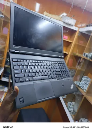 Laptop Lenovo ThinkPad T540p 8GB Intel Core i7 HDD 500GB