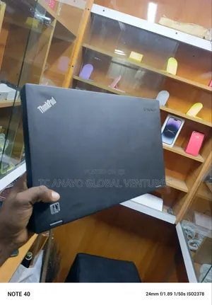 Laptop Lenovo ThinkPad T540p 8GB Intel Core i7 HDD 500GB