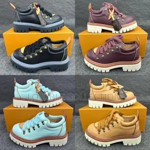 Louis Vuitton Lv Remix Derby Sneakers