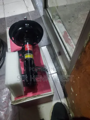 Front Shock Absorber Toyota Avalon 2019/22 With Sensor