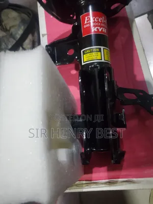 Front Shock Absorber Toyota Avalon 2019/22 With Sensor