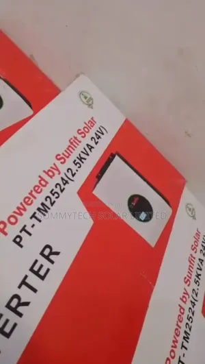 2.5kva _24v Sunfit Hybrid Inverter